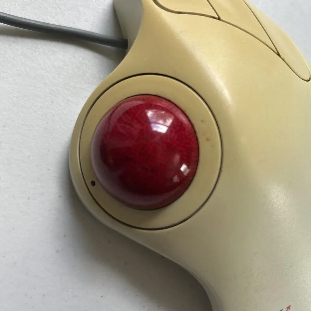 Logitech some discoloration